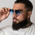 Men's Pilot-Style fashion glasses - SunglassesMart