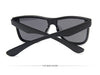 Mirror Rimless Square Sunglasses - SunglassesMart