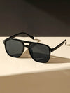 Geometric Street Sunglasses - SunglassesMart