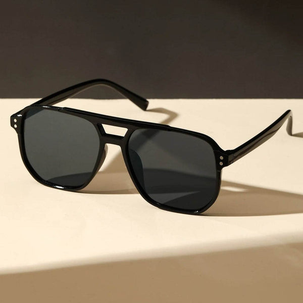 Geometric Street Sunglasses - SunglassesMart