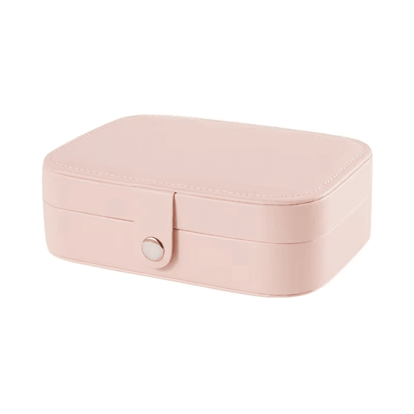 Travel Jewelry Case – Mini Portable Jewelry Organizer Box | SUNGLASSES MART - SunglassesMart
