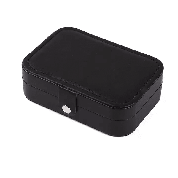 Travel Jewelry Case – Mini Portable Jewelry Organizer Box | SUNGLASSES MART - SunglassesMart