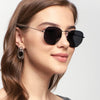 Fashion Geometric Sunglasses - SunglassesMart