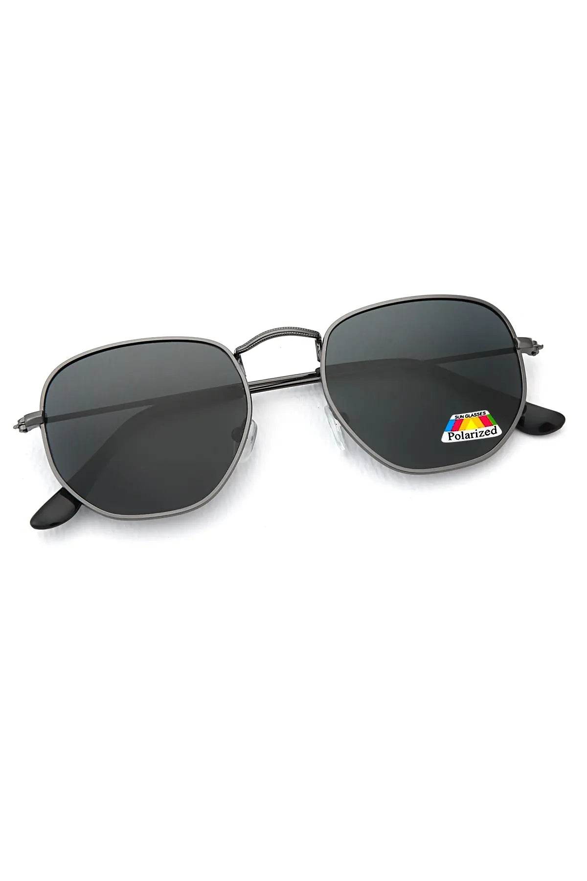 Fashion Geometric Sunglasses - SunglassesMart