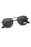 Fashion Geometric Sunglasses - SunglassesMart