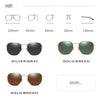 Fashion Geometric Sunglasses - SunglassesMart