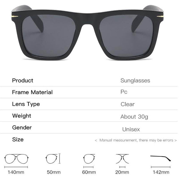 Rajnikanth Inspired Jailer Vision Pro Anti-Blue Ray Eyeglasses - SunglassesMart