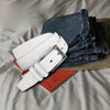 Men's Pin Buckle Belt Jeans Casual Men's Belt - SunglassesMart