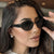 Must-Have Stylish Oval Glasses Vintage Metal Frame Elegance - SunglassesMart