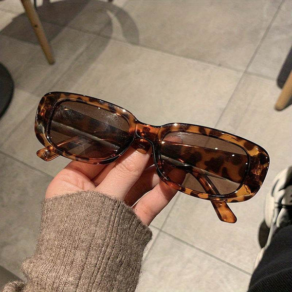 Classic Oval Glasses for Music Festivals & Streetwear - SunglassesMart