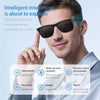 Smart Wearable Sunglasses with Bluetooth Speaker & AI Voice Assistant - SunglassesMart