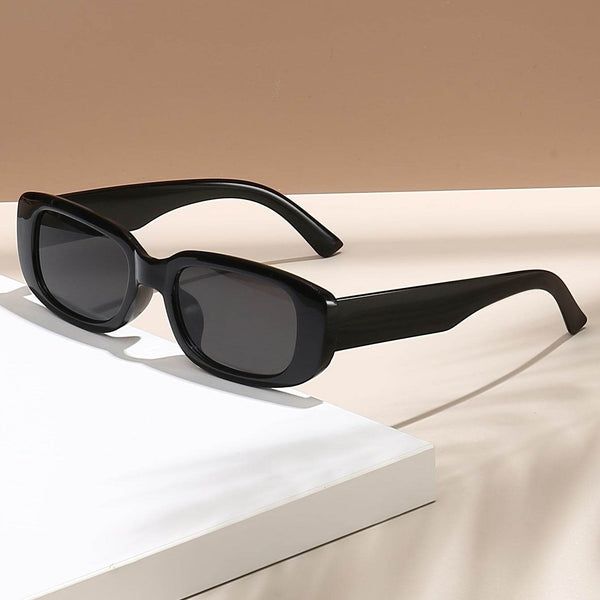 Classic Oval Glasses for Music Festivals & Streetwear - SunglassesMart