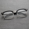 Semi Rimless Day Night Photochromic Eyeglasses - SunglassesMart