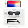 Classic Oval Glasses for Music Festivals & Streetwear - SunglassesMart
