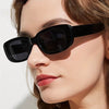 Classic Oval Glasses for Music Festivals & Streetwear - SunglassesMart