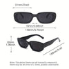 Classic Oval Glasses for Music Festivals & Streetwear - SunglassesMart