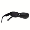 Classic Oval Glasses for Music Festivals & Streetwear - SunglassesMart