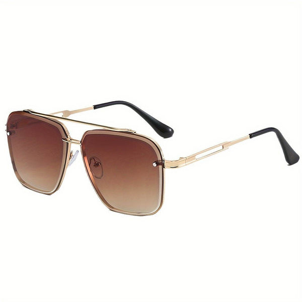 Men's Pilot-Style fashion glasses - SunglassesMart