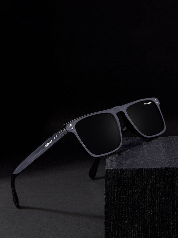 Classic Square Retro Square Sunglasses (55 mm) - SunglassesMart