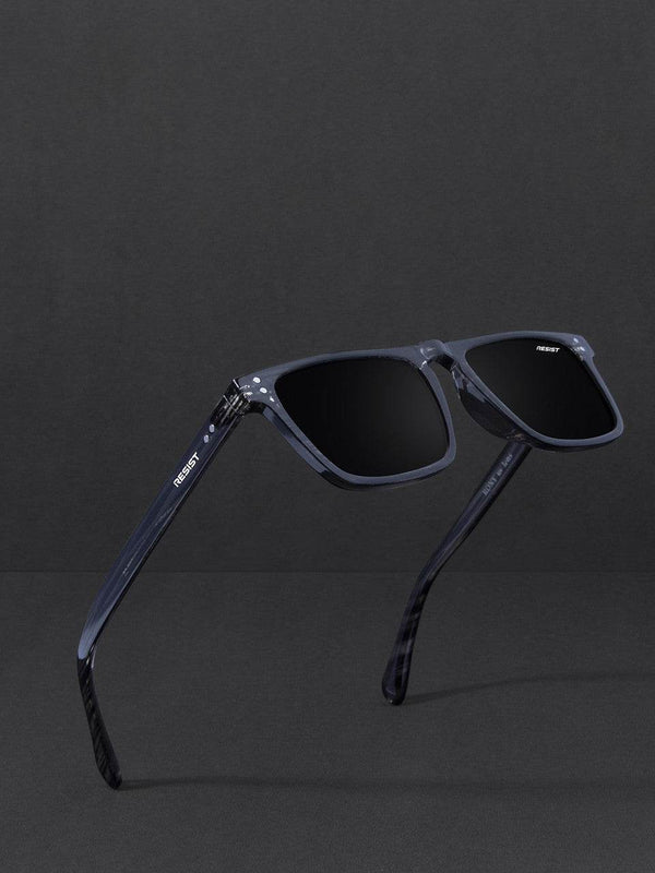 Classic Square Retro Square Sunglasses (55 mm) - SunglassesMart