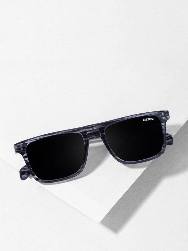 Classic Square Retro Square Sunglasses (55 mm) - SunglassesMart