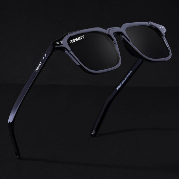 Classic Black Wayfarer Sunglasses (52 mm) - SunglassesMart
