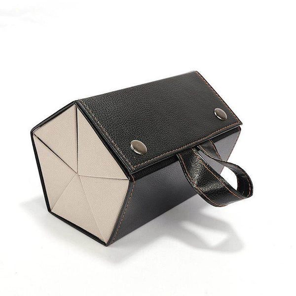 SUNGLASSES MART Portable Eyeglass Organizer Sunglasses Storage Box - SunglassesMart