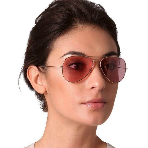 Pilot Pink Candy Day Night Sunglasses - SunglassesMart