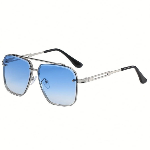 Men's Pilot-Style fashion glasses - SunglassesMart
