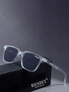 The Clear Black Wayfarer - SunglassesMart