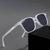 The Clear Black Wayfarer - SunglassesMart