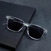 The Clear Black Wayfarer - SunglassesMart