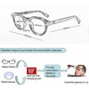 Vintage computer round eyeglasses - SunglassesMart