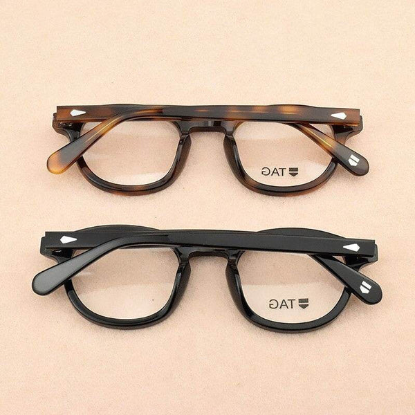 Vintage computer round eyeglasses - SunglassesMart