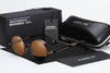Round Metal Sunglasses - SunglassesMart