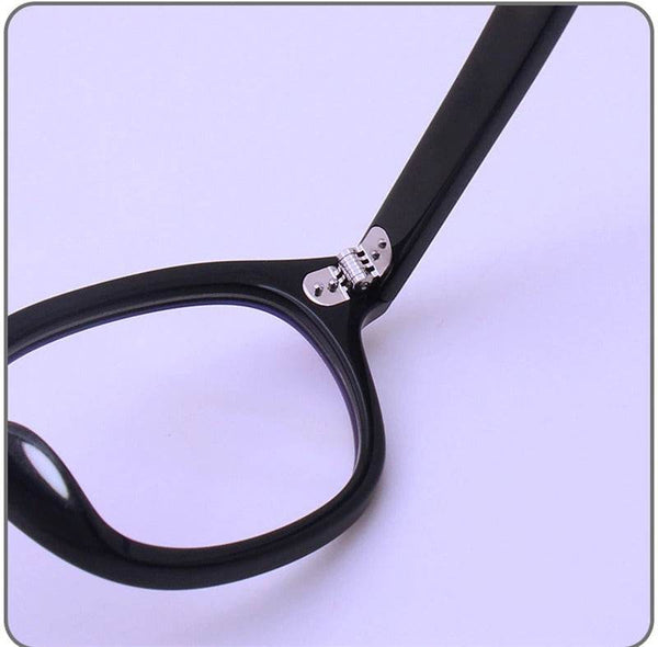 Oval Anti Blue Eyeglasses - SunglassesMart