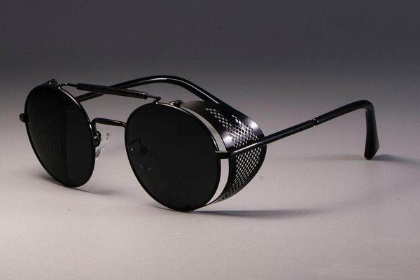 Celebrity Round Cap Sunglasses - SunglassesMart