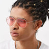 Pilot Pink Candy Day Night Sunglasses - SunglassesMart