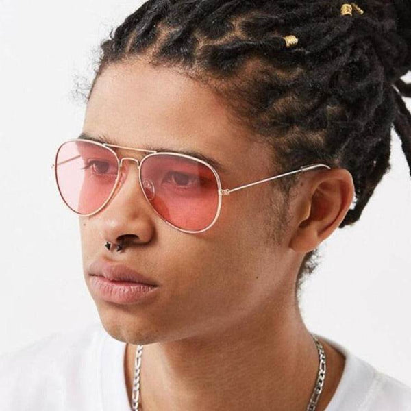 Pilot Pink Candy Day Night Sunglasses - SunglassesMart