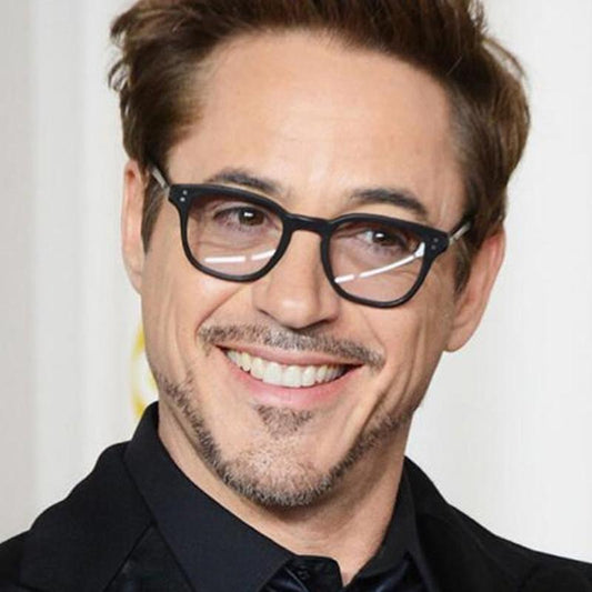 New Fashion Tony Stark Sunglasses Eyewear Robert Downey Iron Man