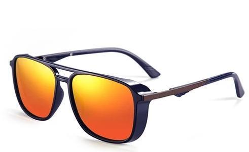 Polarized Driving Square Sunglasses For Men And Women-SunglassesMart