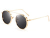 Most Stylish Metal Frame Round Sunglasses - SunglassesMart