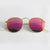 Steampunk Round Sunglasses - SunglassesMart