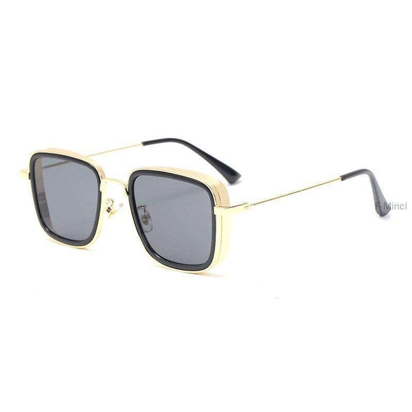 Carryminati Square Style Sunglasses - SunglassesMart
