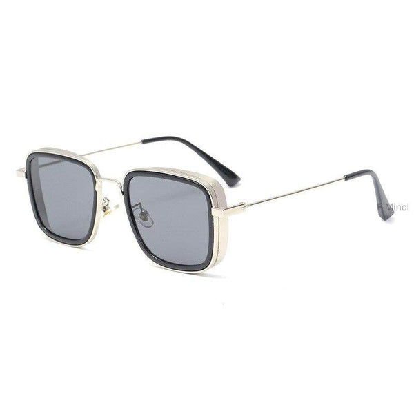 Carryminati Square Style Sunglasses - SunglassesMart
