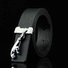 Buy Jaguar Designer Buckle Leather Belt For Men - SunglassesMart
