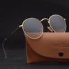 Steampunk Vintage Round - SunglassesMart