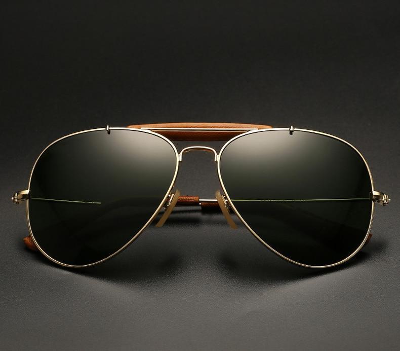 Buy Designer Bridge Aviator Sunglasses For Men And Women-SunglassesMart