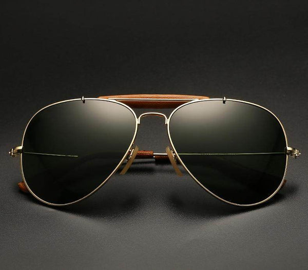 The Pilot Bridge Sunglasses - SunglassesMart