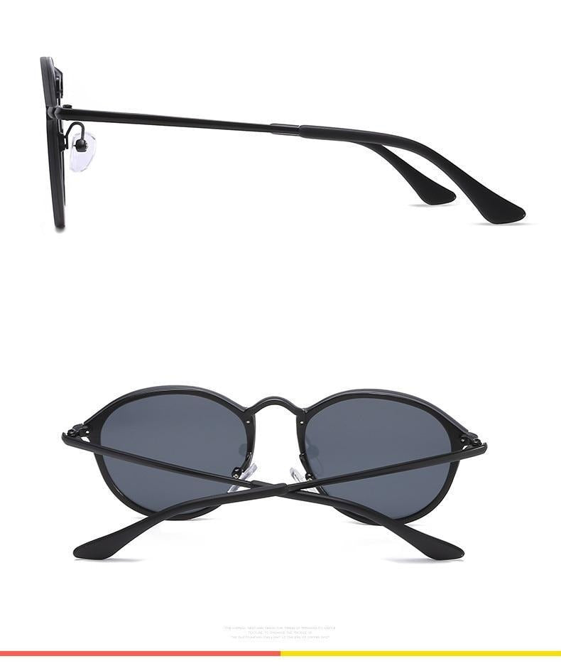 New Oval Blaze Sunglasses